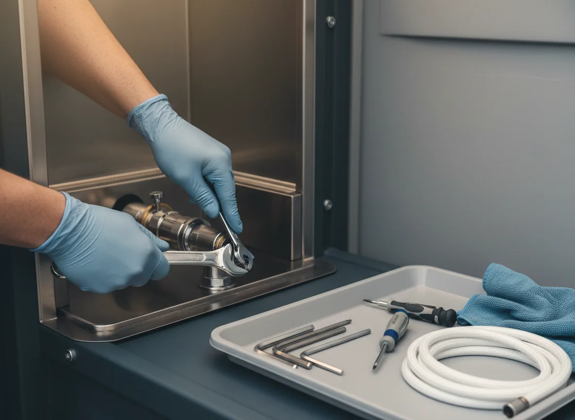 Why choose Portable Toilet Rental in Henderson, NE